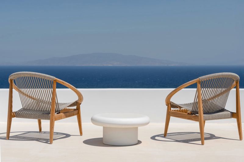 Villa Charisma Estate in Oia