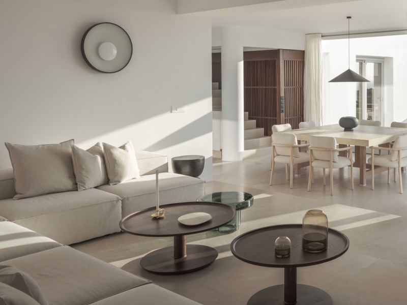 Villa Charisma Estate in Oia