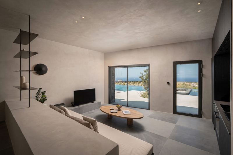 Villa Charisma Estate in Oia