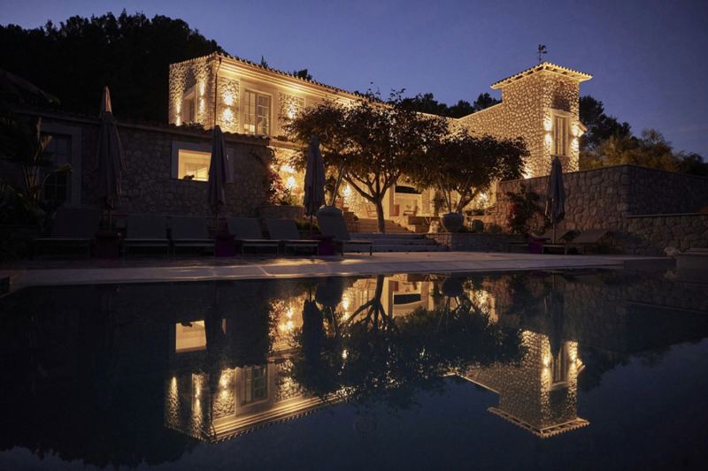 Finca Campo in Ajuntament