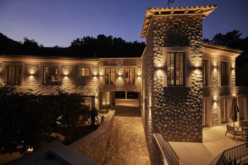 Finca Campo in Ajuntament