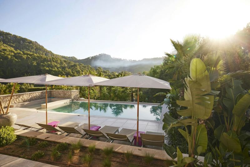 Finca Campo in Ajuntament