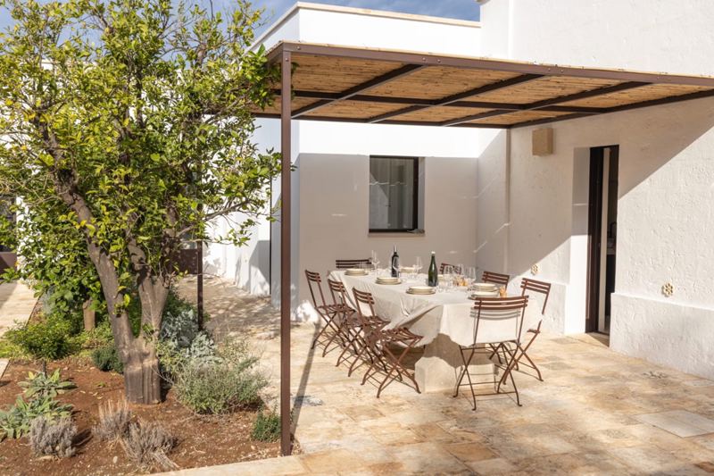 Villa Caravista in Ostuni