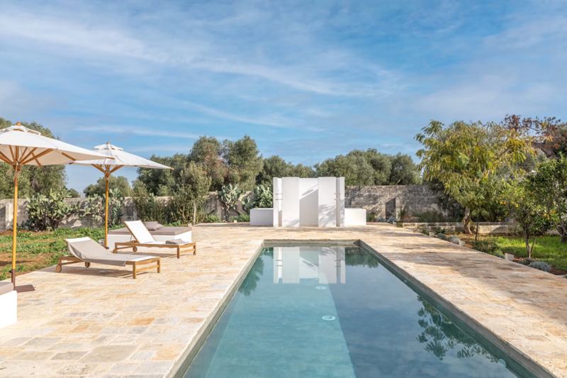 Villa Caravista in Ostuni