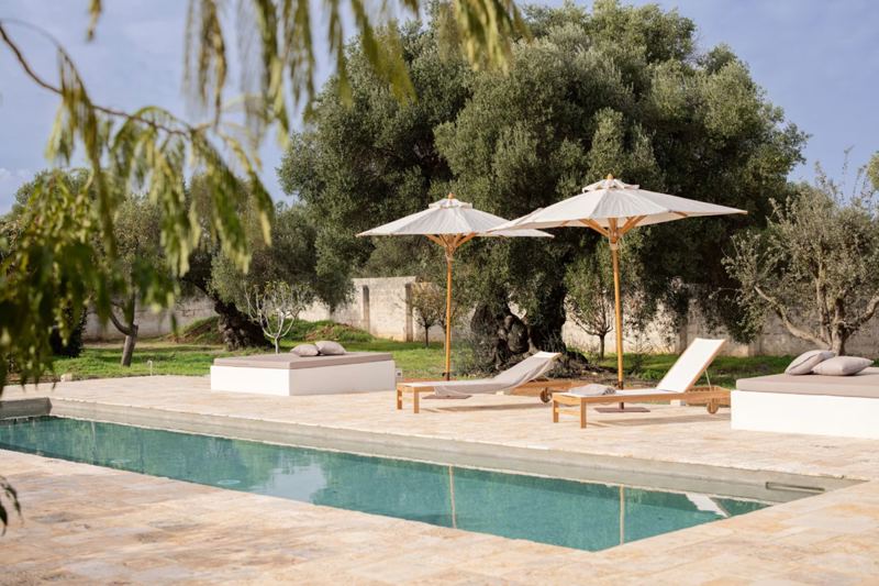 Villa Caravista in Ostuni