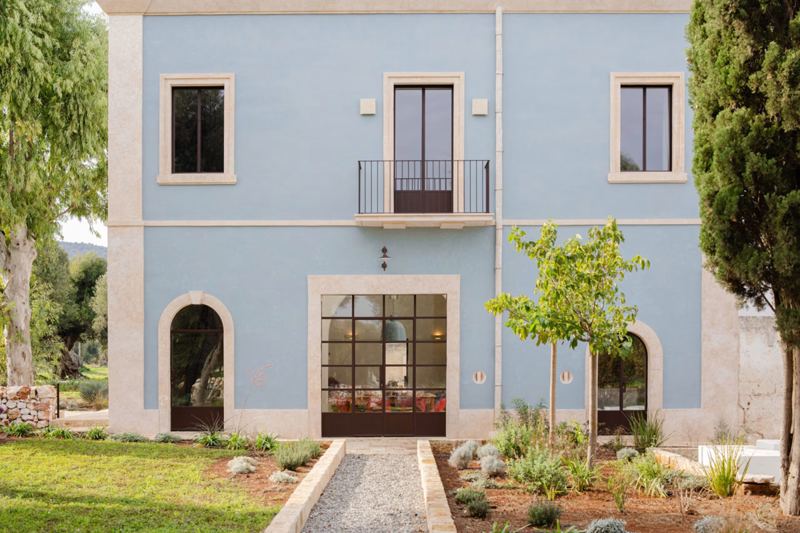 Villa Caravista in Ostuni