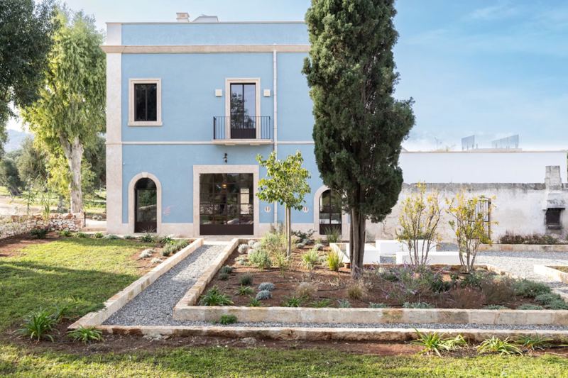 Villa Caravista in Ostuni