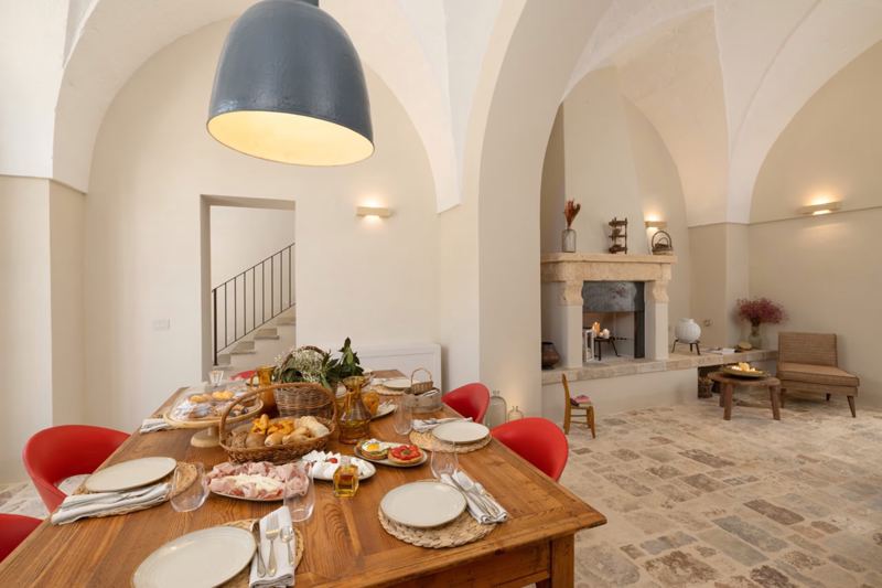 Villa Caravista in Ostuni