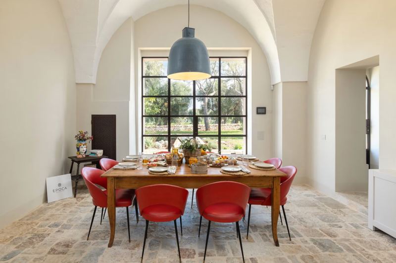 Villa Caravista in Ostuni