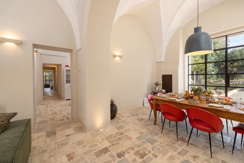 Villa Caravista in Ostuni