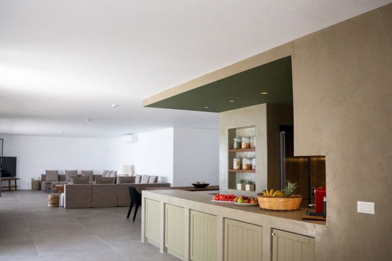 Villa Beach House Arvi East in Arvi