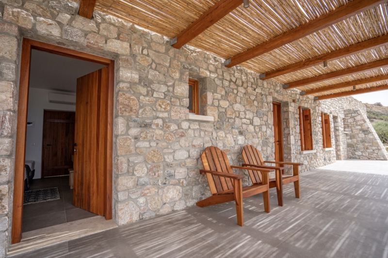 Villa Beach House Arvi East in Arvi