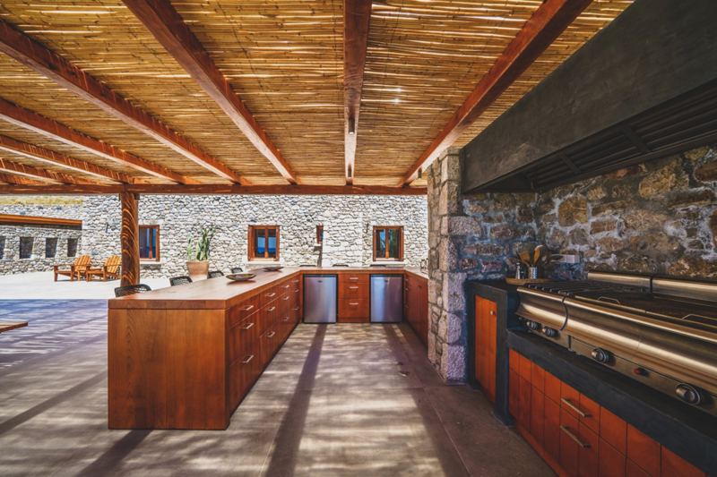 Villa Beach House Arvi East in Arvi