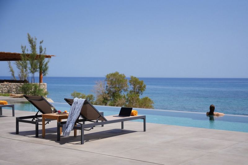 Villa Beach House Arvi East in Arvi