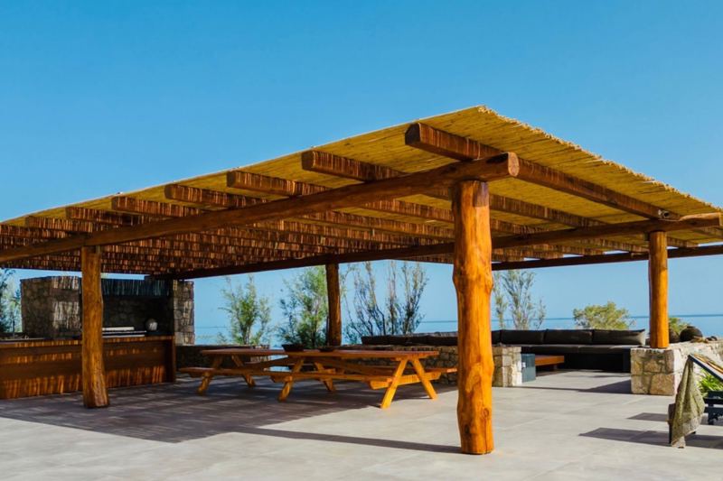 Villa Beach House Arvi East in Arvi