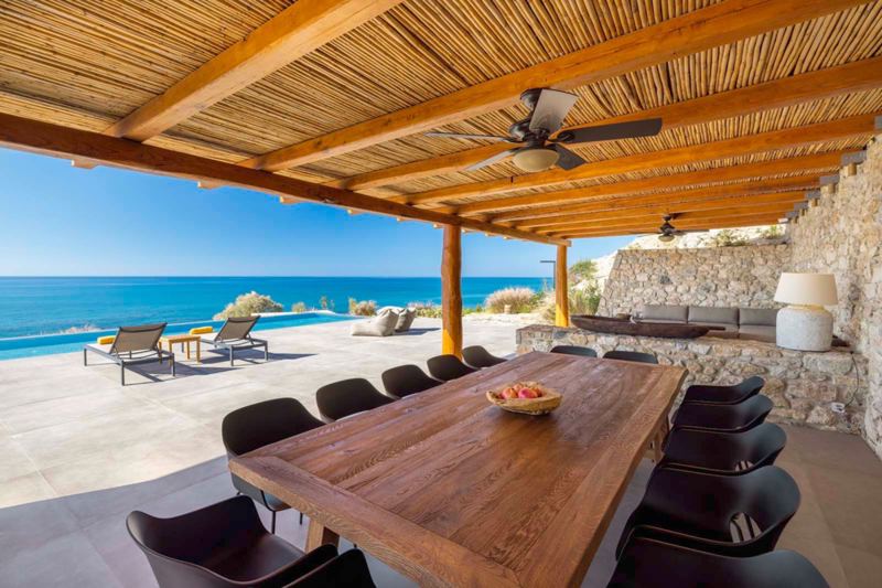 Villa Beach House Arvi East in Arvi