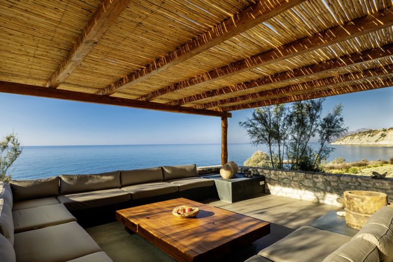 Villa Beach House Arvi East in Arvi