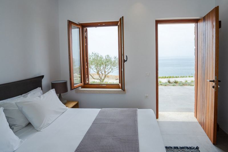 Villa Beach House Arvi East in Arvi