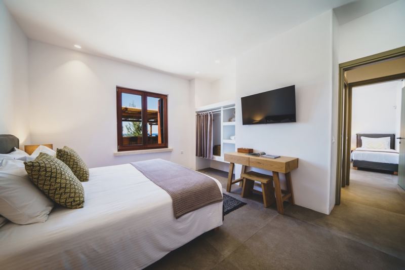 Villa Beach House Arvi East in Arvi