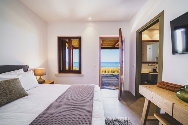 Villa Beach House Arvi East in Arvi