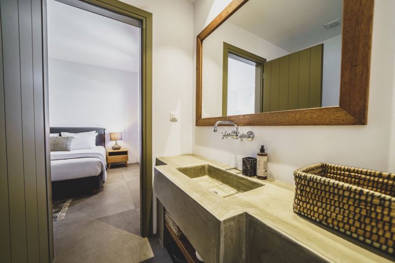 Villa Beach House Arvi East in Arvi