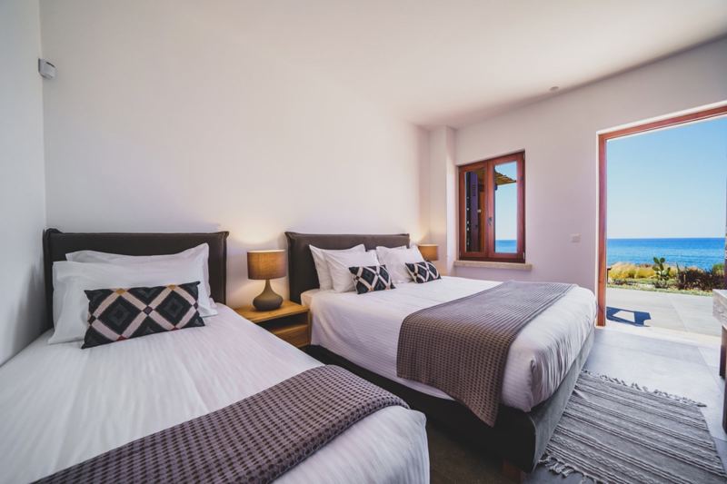 Villa Beach House Arvi East in Arvi