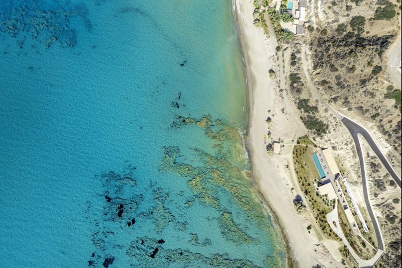 Villa Beach House Arvi East in Arvi