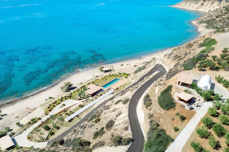 Villa Beach House Arvi East in Arvi