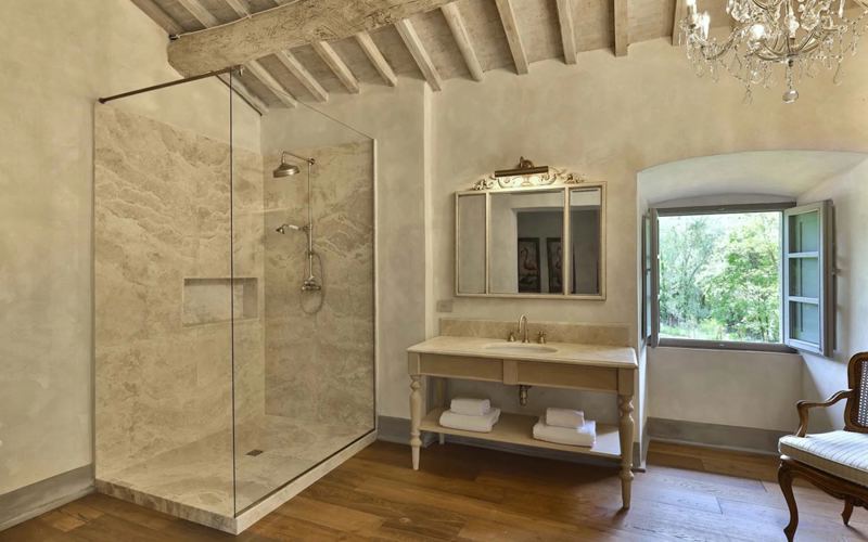 Villa Le Macine in Sambuca Val di Pesa