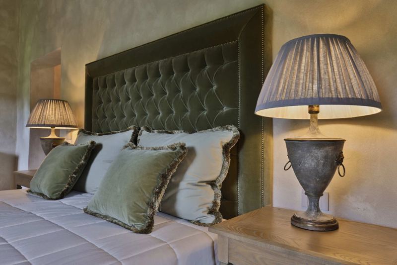 Villa Le Macine in Sambuca Val di Pesa