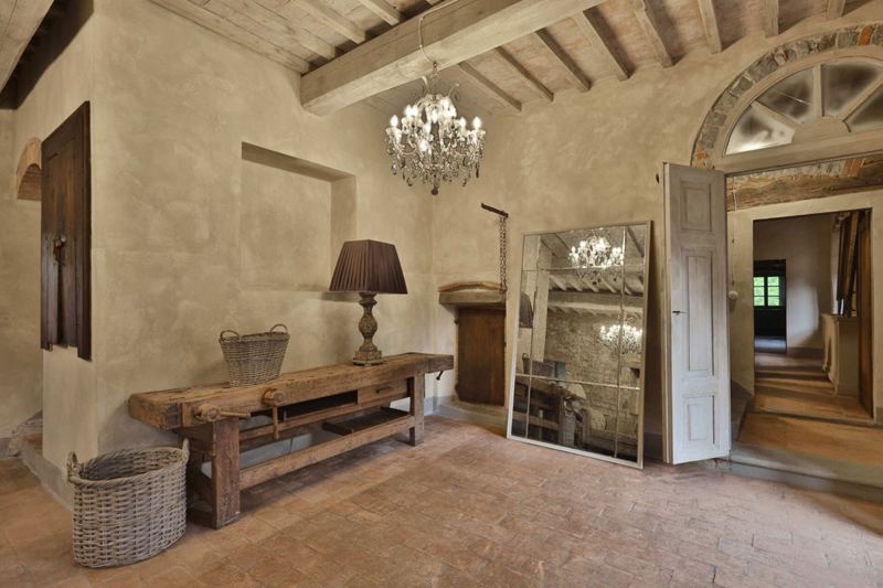 Villa Le Macine in Sambuca Val di Pesa