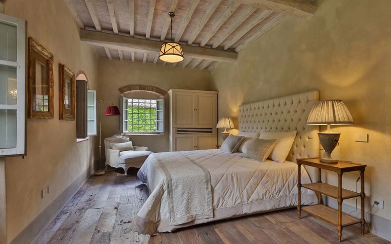 Villa Le Macine in Sambuca Val di Pesa