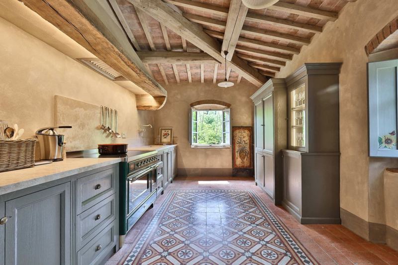 Villa Le Macine in Sambuca Val di Pesa