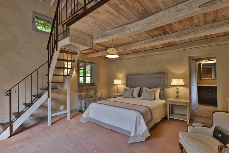 Villa Le Macine in Sambuca Val di Pesa