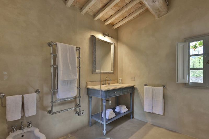 Villa Le Macine in Sambuca Val di Pesa