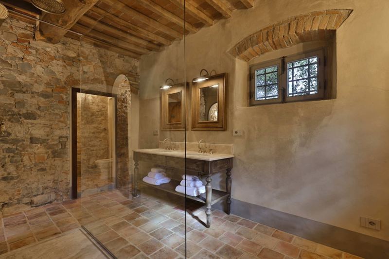 Villa Le Macine in Sambuca Val di Pesa