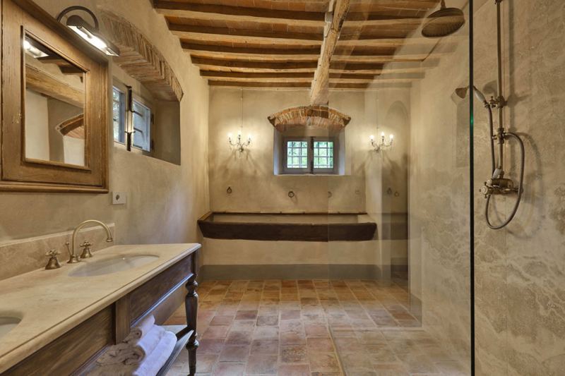 Villa Le Macine in Sambuca Val di Pesa