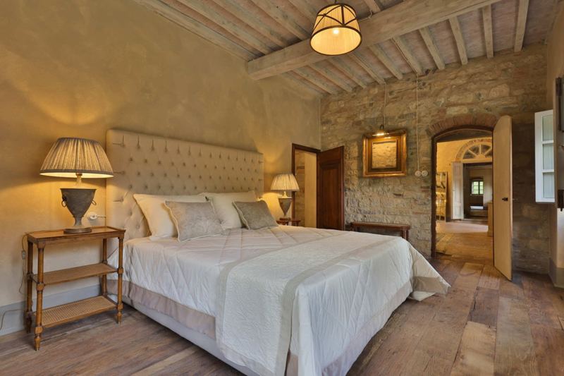 Villa Le Macine in Sambuca Val di Pesa