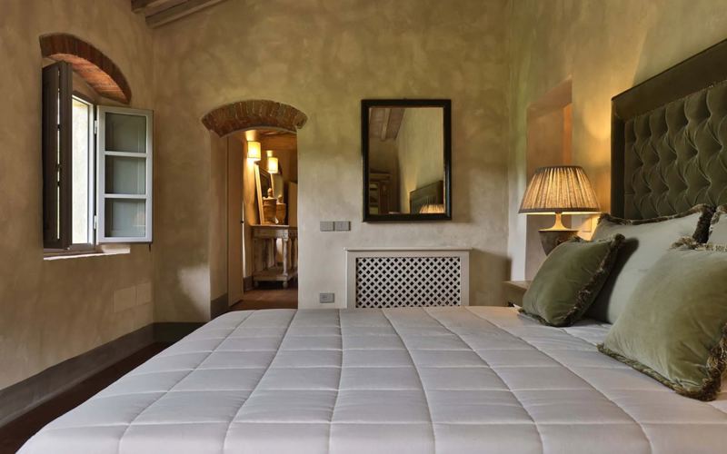 Villa Le Macine in Sambuca Val di Pesa
