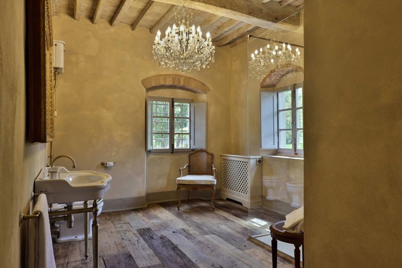 Villa Le Macine in Sambuca Val di Pesa