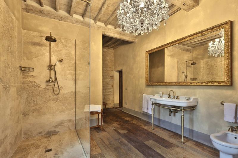 Villa Le Macine in Sambuca Val di Pesa