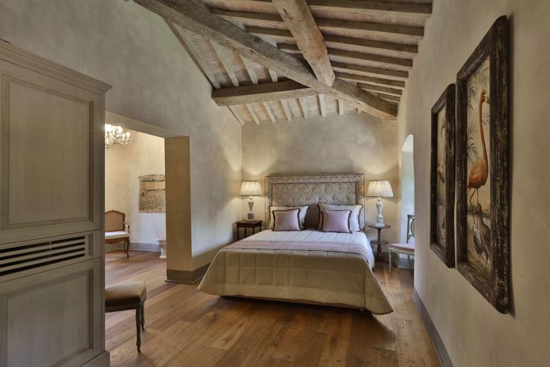 Villa Le Macine in Sambuca Val di Pesa