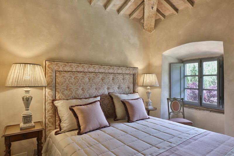 Villa Le Macine in Sambuca Val di Pesa