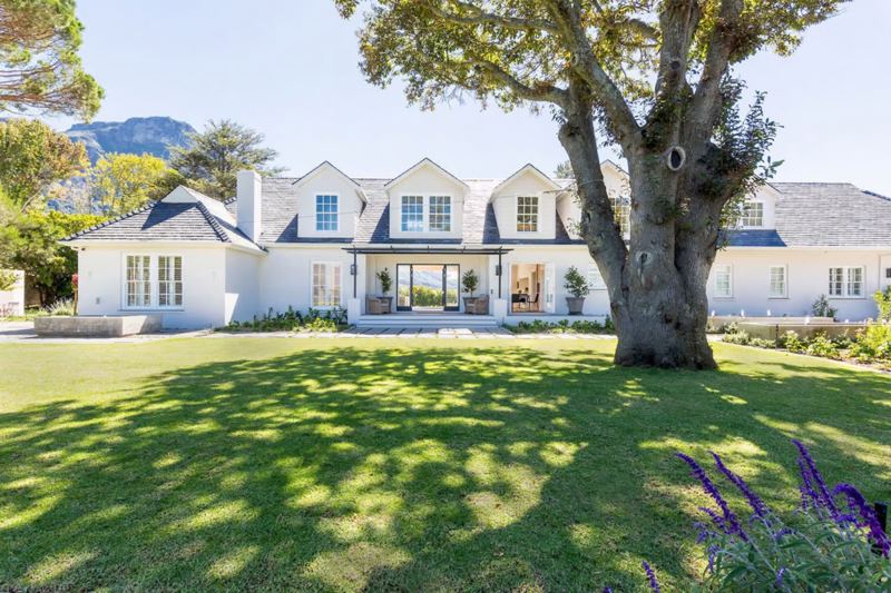 Villa Skydance in Constantia
