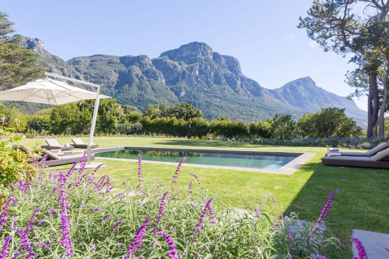 Villa Skydance in Constantia