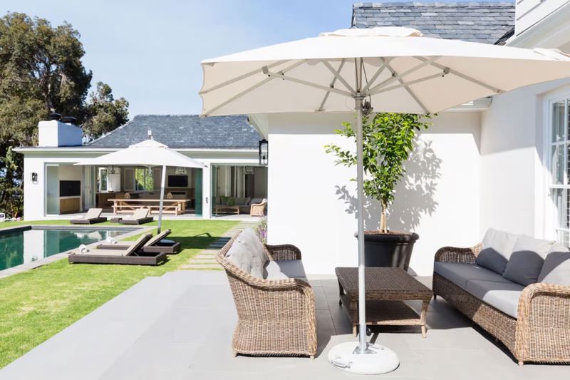 Villa Skydance in Constantia