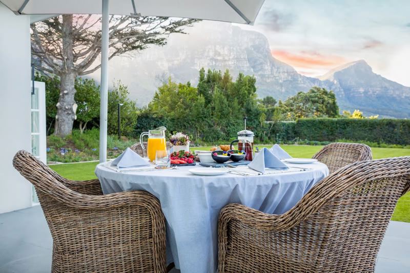 Villa Skydance in Constantia