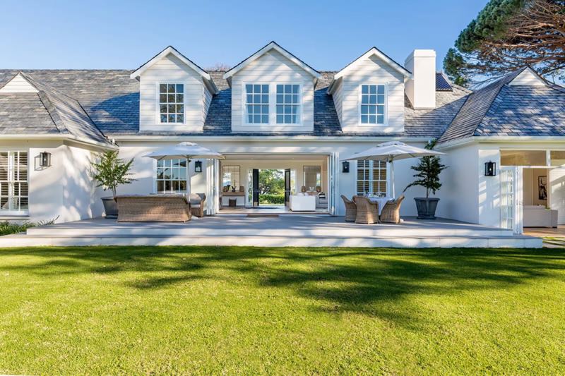 Villa Skydance in Constantia