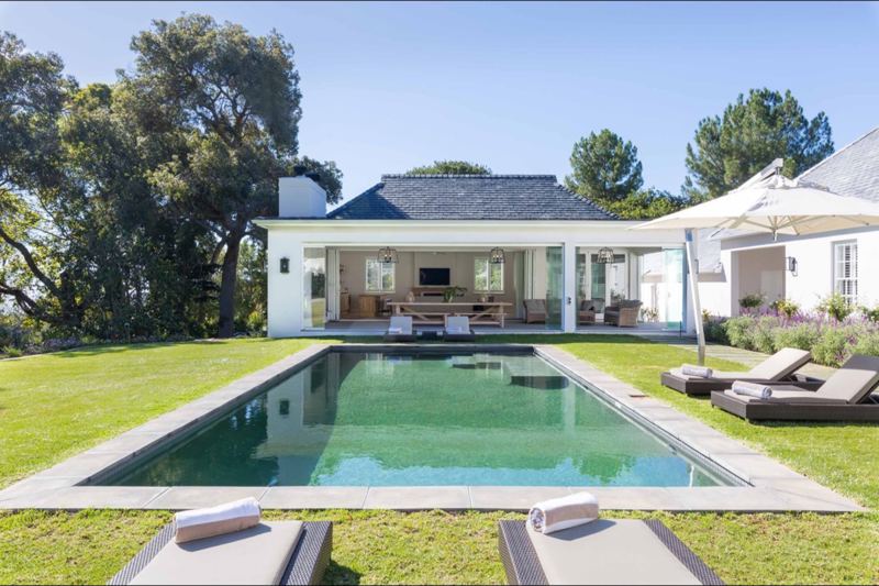 Villa Skydance in Constantia