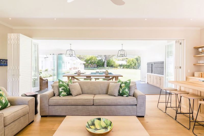 Villa Skydance in Constantia
